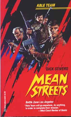Super Able Team #1: Mean Streets