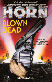 Blown Dead cover