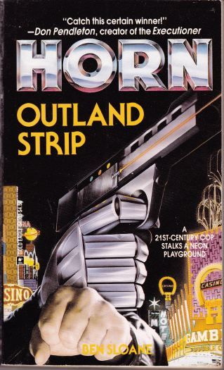 Outland Strip cover