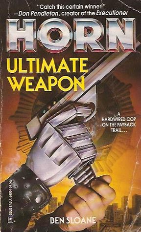 Ultimate Weapon cover