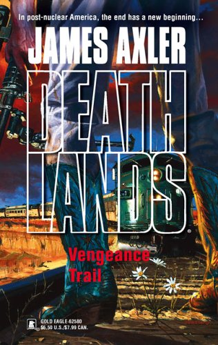 Vengeance Trail cover