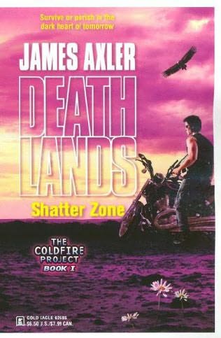 Shatter Zone cover