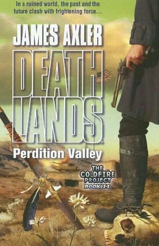 Perdition Valley cover