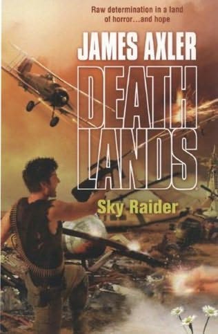 Sky Raider cover