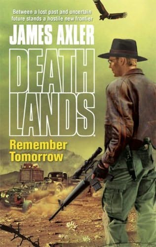 Remember Tomorrow cover