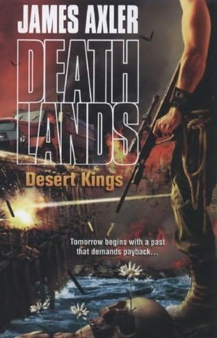 Desert Kings cover