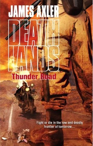 Thunder Rider