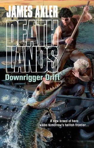 Downriift Digger cover