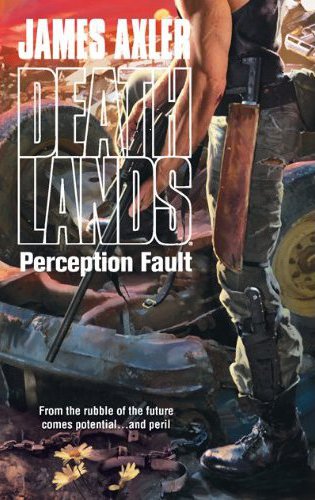 Perception Fault cover