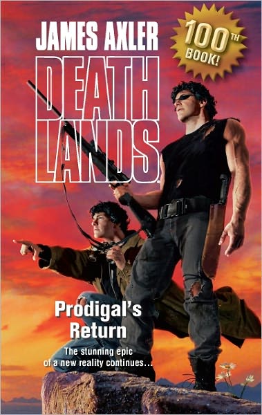 Prodigal's Return cover
