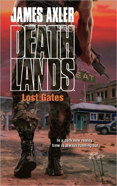 Lost Gates cover