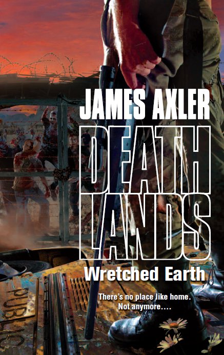 Wretched Earth cover