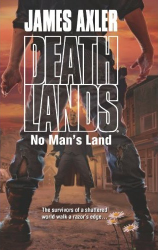 No Mans Land cover