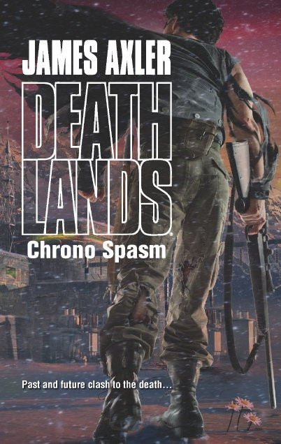 Chrono Spasm cover