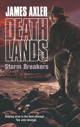 Storm Breakers cover