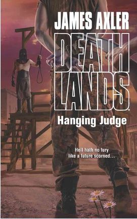 Hanging Judge cover