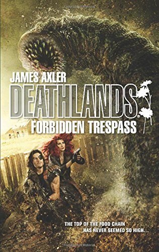 Forbidden Trespass cover