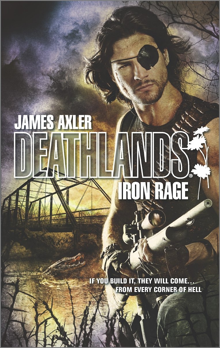 Iron Rage cover