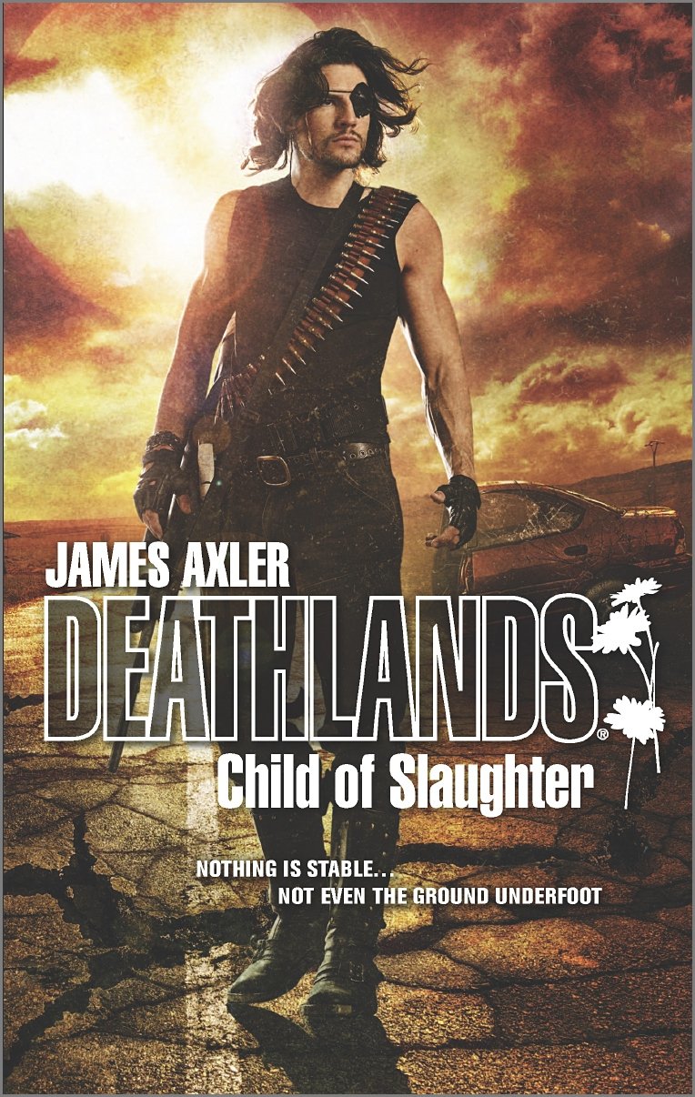 Child of Slaughter cover