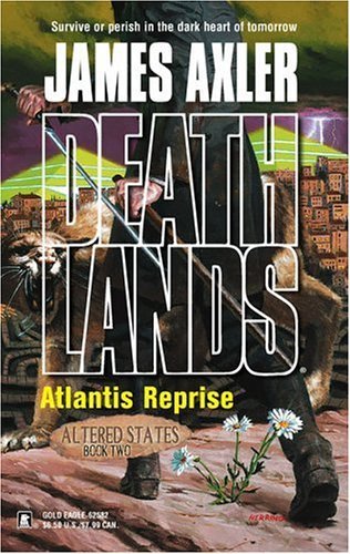 Atlantis Reprise cover