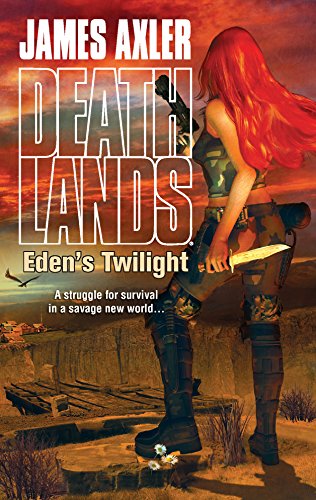 Eden's Twilight cover
