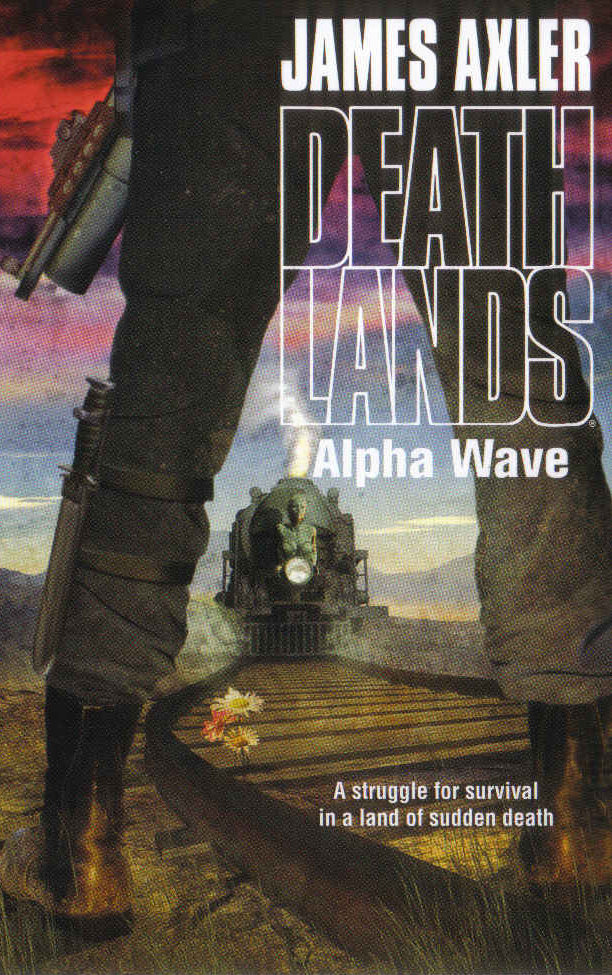 Alpha Wave cover