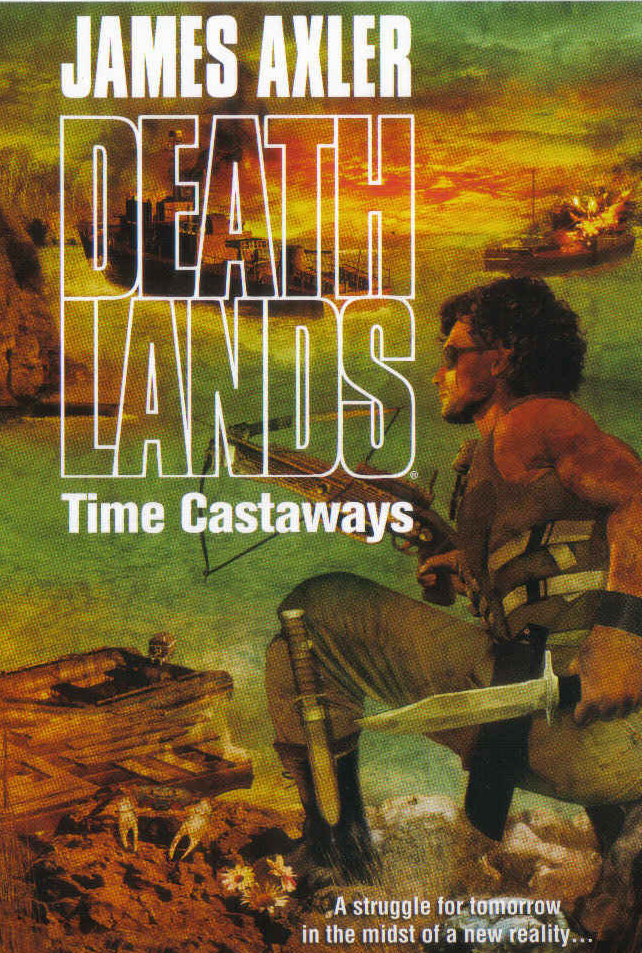 Time Castaways cover