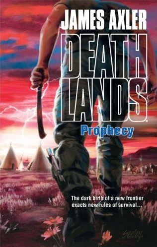 Prophecy cover