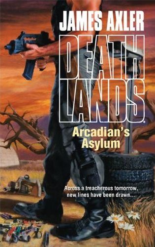 Arcadians Asylum cover
