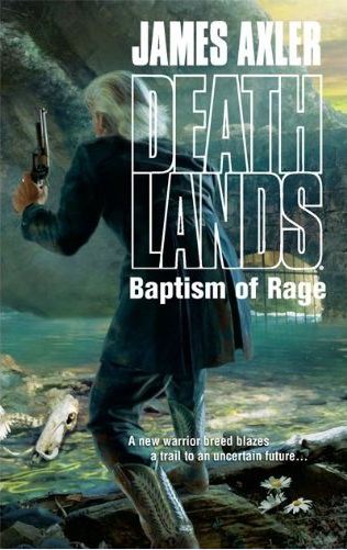Baptism of Rage cover