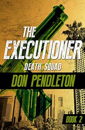 Death Squad cover