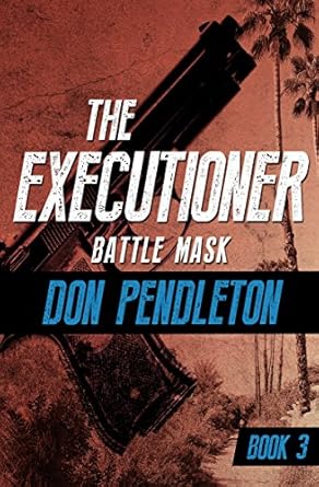 Battle Mask cover