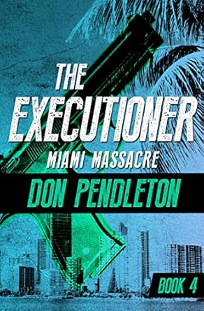 Miami Massacre cover