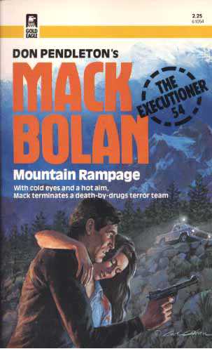Mountain Rampage