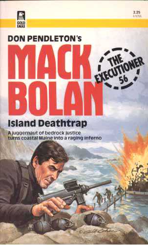 Island Deathtrap