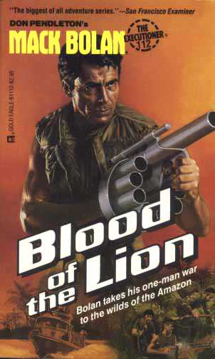 Blood of the Lion