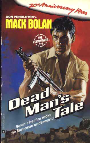 Dead Man's Tale