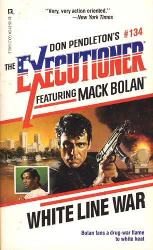 White Line War