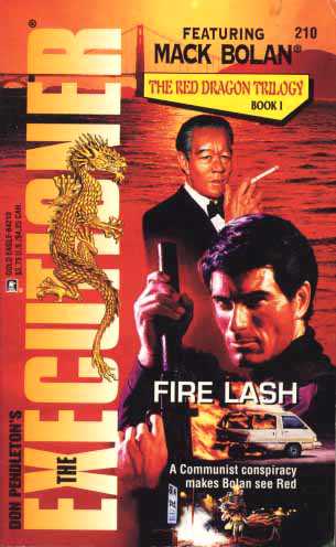 Fire Lash