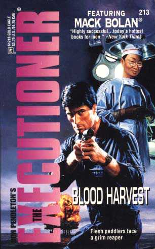 Blood Harvest