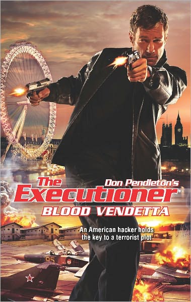 Blood Vendetta cover