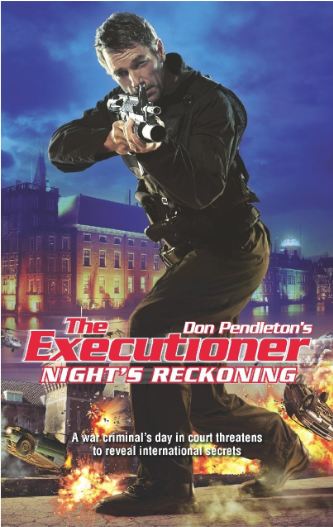 Nights Reckoning cover