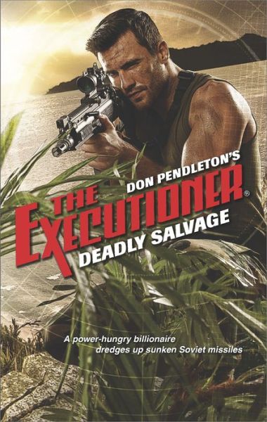 Deadly Salvage cover