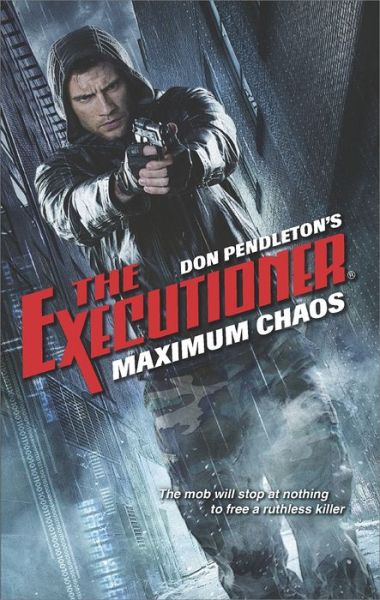 Maximum Chaos cover