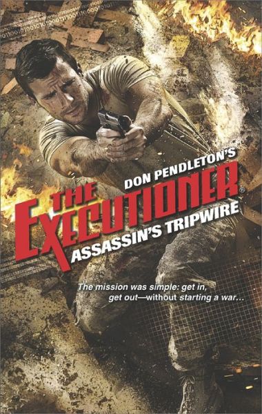 Assassins Tripwire cover