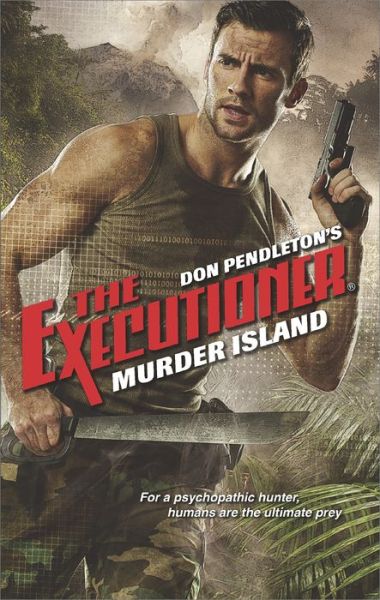 Murder Island cover