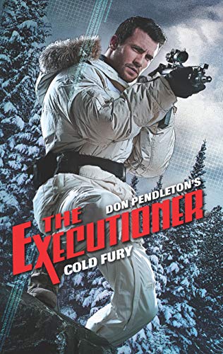 Cold Fury cover
