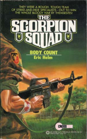 Body Count cover