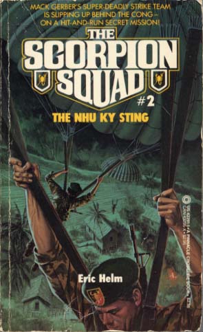 The Nhu Ky Sting cover