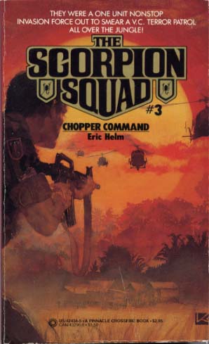 Chopper Command cover